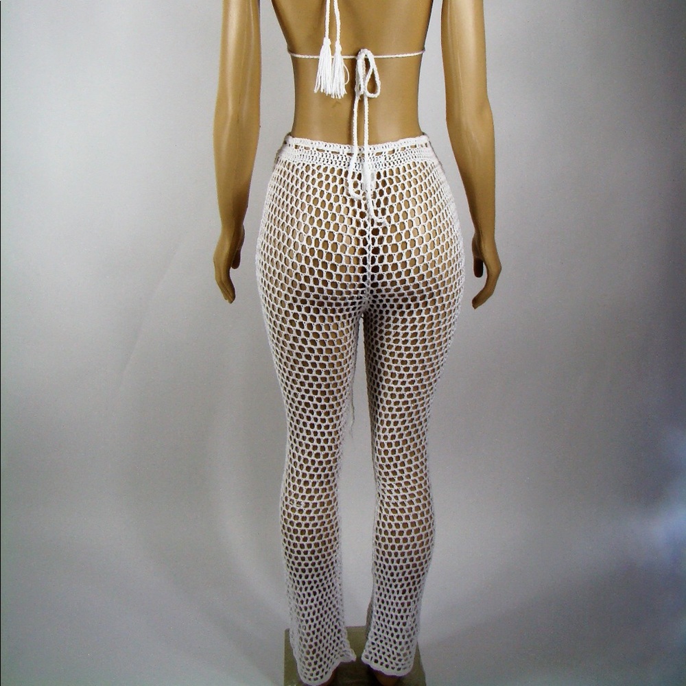 “Breezy” Crochet Set - Picture 3 of 3